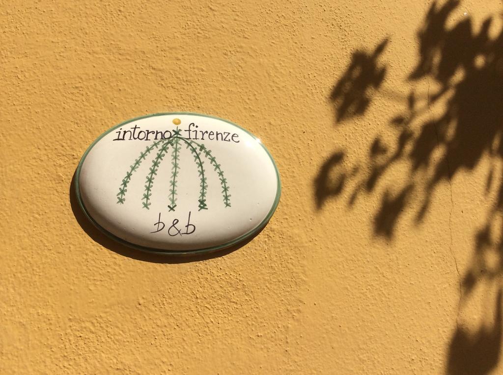 Intorno Firenze B&B San Piero a Sieve Zewnętrze zdjęcie