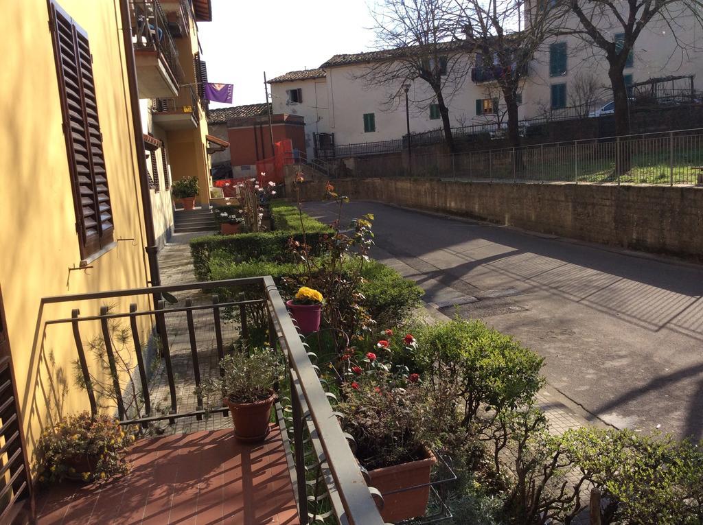 Intorno Firenze B&B San Piero a Sieve Zewnętrze zdjęcie