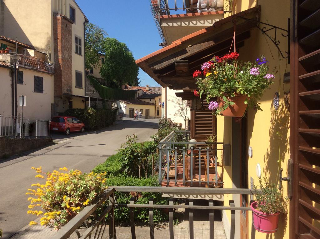 Intorno Firenze B&B San Piero a Sieve Zewnętrze zdjęcie